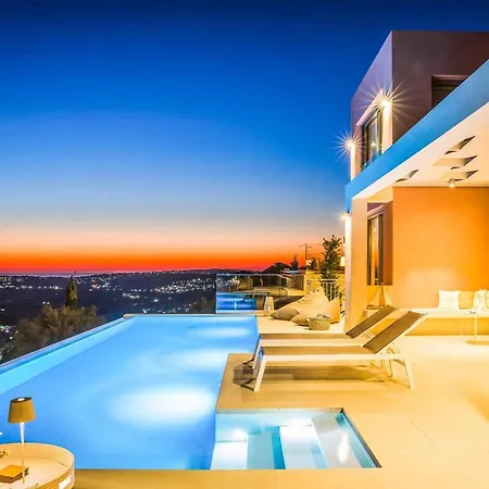 Sorian Kokkino Villa