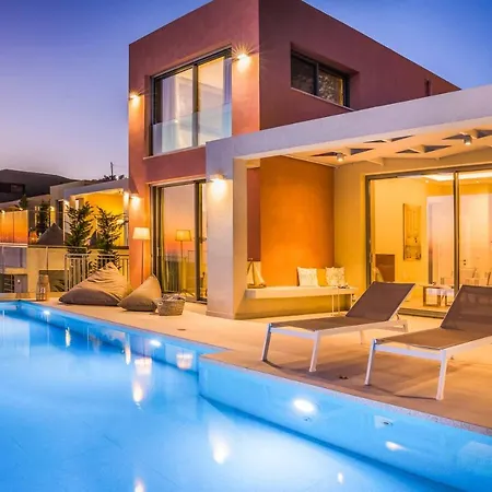 Villa Sorian Kokkino